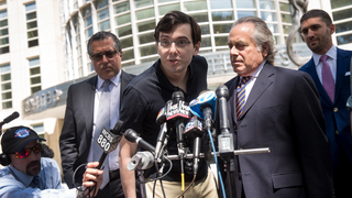 I Also Have a Martin Shkreli Love Story